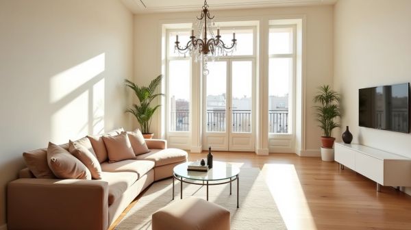 Rénovation d'appartement à Bordeaux : optimiser votre budget et choisir les bonnes options