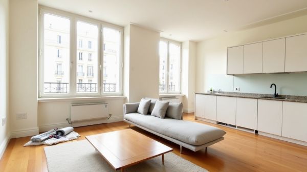 Rénovation d'appartement à Bordeaux : optimiser votre budget et choisir les bonnes options