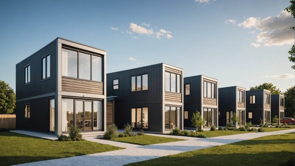 Découvrez les Avantages Inattendus des Structures Modulaires pour la Résidence : Un Guide Complet sur l"Investissement Intelligent
