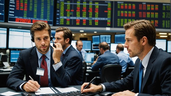 Les courtiers en bourse pour les débutants