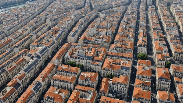 Le prix immobilier au m2 dans les grandes villes françaises