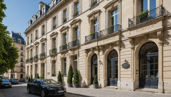 Maison rignault : votre partenaire immobilier à paris