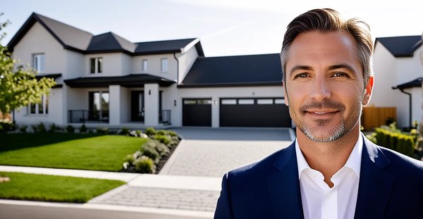 Gabriel benoit : votre courtier immobilier de confiance à mirabel